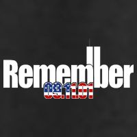 Remember September 11th 09.11.01 Golf Towel