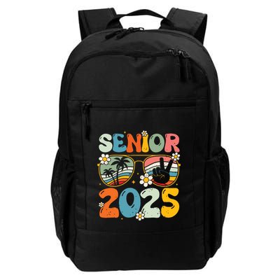 Retro Senior 2025 Back To School Class Of 2025 Graduation Backpack