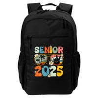 Retro Senior 2025 Back To School Class Of 2025 Graduation Backpack