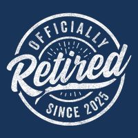 Retired Since 2025 2025 Retirement Sustainable Bucket Hat