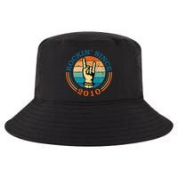 Rockin Since 2010 For Classic Rock Music Cool Comfort Performance Bucket Hat