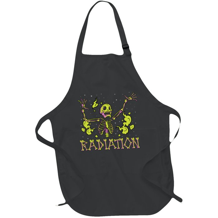 Radiation Skeleton Apron