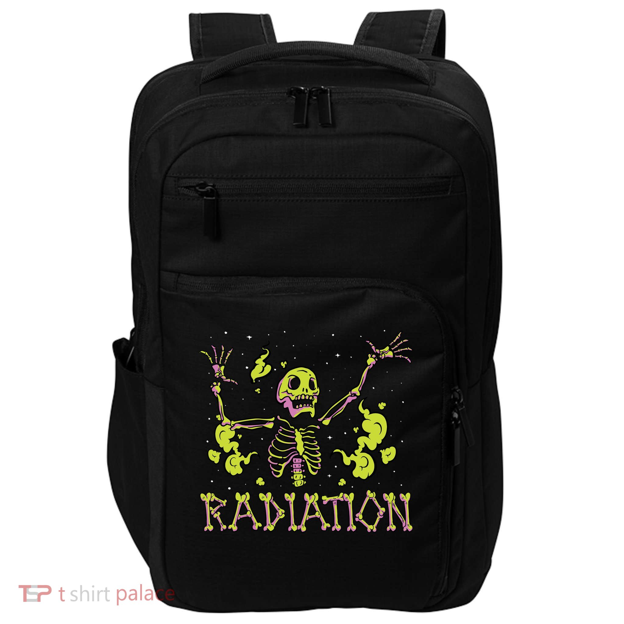 Radiation Skeleton Impact Tech Backpack