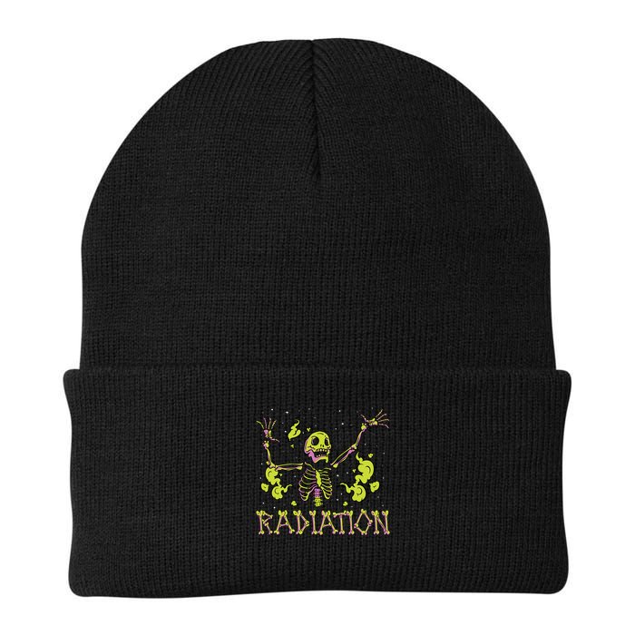 Radiation Skeleton Beanie