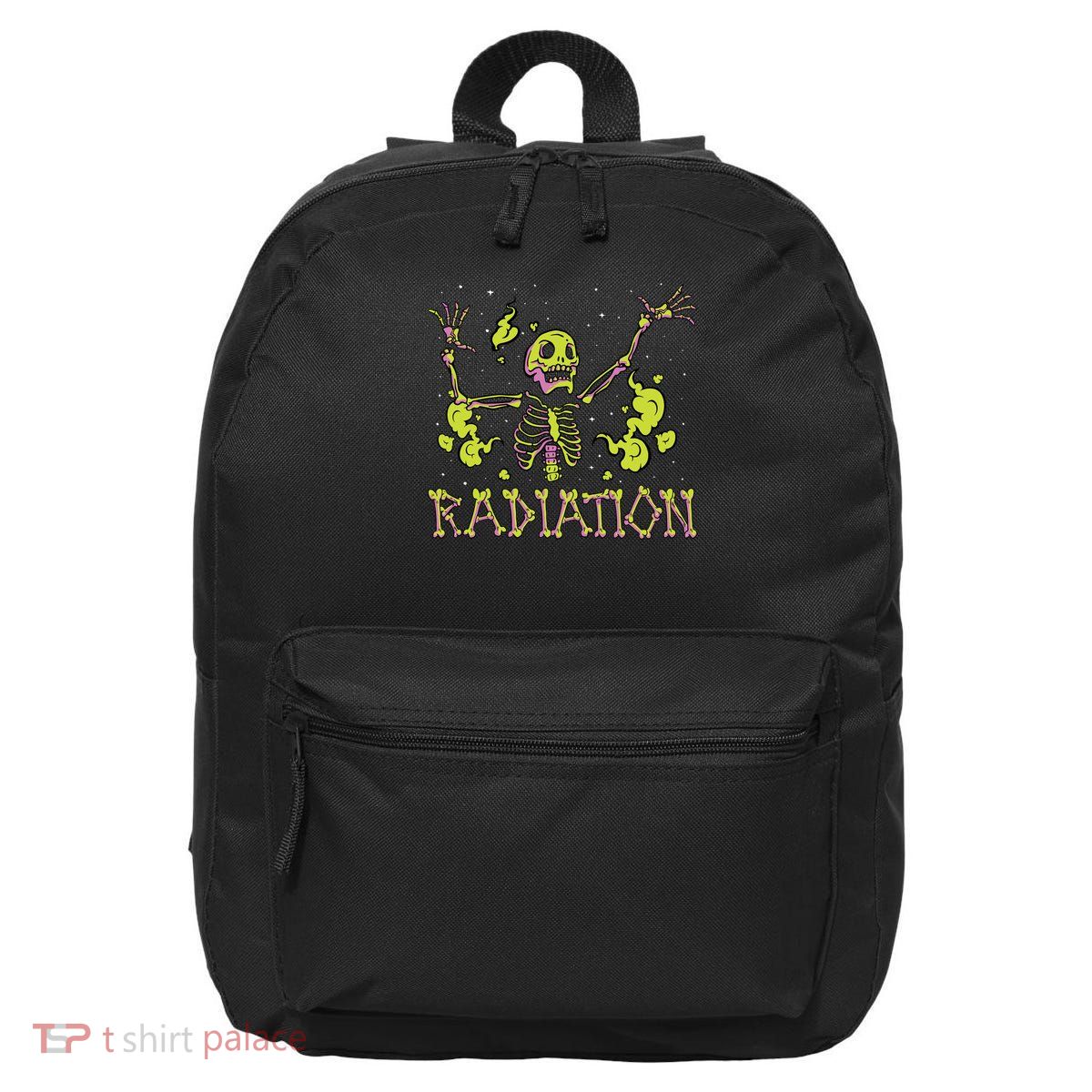 Radiation Skeleton 16 in Basic Backpack