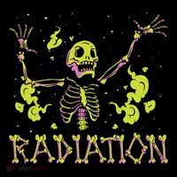 Radiation Skeleton 16 in Basic Backpack