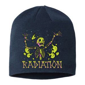 Radiation Skeleton Sustainable Beanie