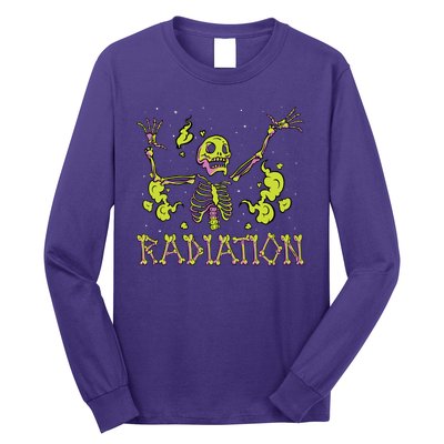 Radiation Skeleton Long Sleeve Shirt