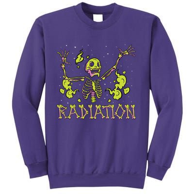 Radiation Skeleton Sweatshirt