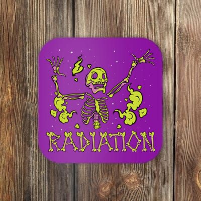 Radiation Skeleton Coaster