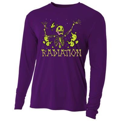 Radiation Skeleton Cooling Performance Long Sleeve Crew