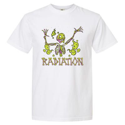 Radiation Skeleton Garment-Dyed Heavyweight T-Shirt