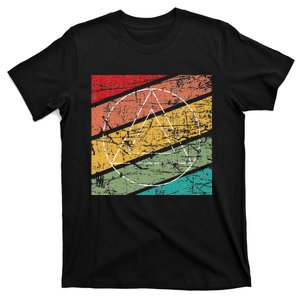 Retro Sobriety Anniversary Sober AA NA Recovery T-Shirt