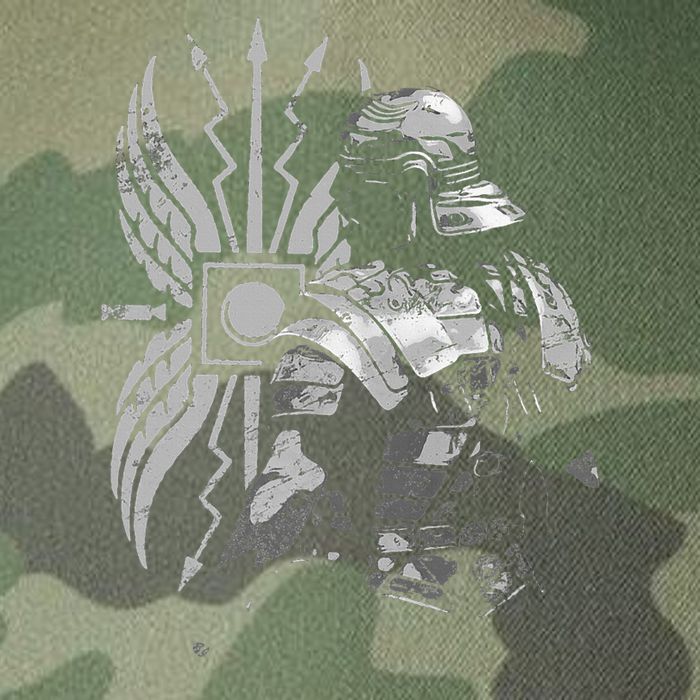 Roman Soldier Armor Imperial Gallic Scutum Ancient Rome Legacy Tie Dye Trucker Hat