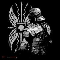 Roman Soldier Armor Imperial Gallic Scutum Ancient Rome Poster