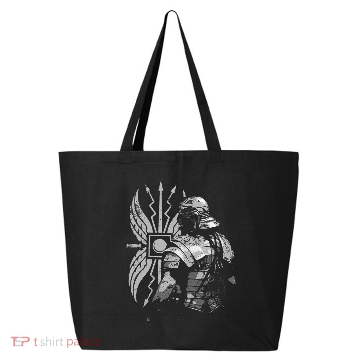 Roman Soldier Armor Imperial Gallic Scutum Ancient Rome 25L Jumbo Tote