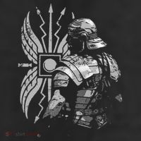 Roman Soldier Armor Imperial Gallic Scutum Ancient Rome Trucker Hat