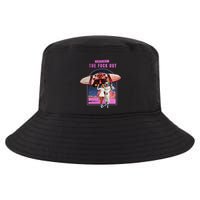Retro Space Astronaut Couple Funny Cool Comfort Performance Bucket Hat