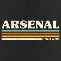 Retro Stripe Arsenal Knit Cap Winter Beanie