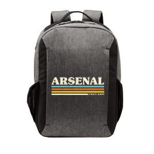 Retro Stripe Arsenal Vector Backpack