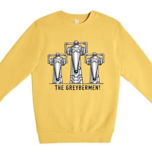 Richard Skipworth Art Premium Crewneck Sweatshirt