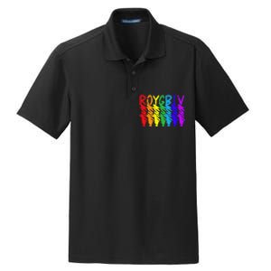 Roygbiv Sketchy Art Teacher Artist Painter Painting Dry Zone Grid Polo