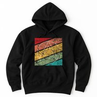 Retro Sobriety Anniversary Sober Aa Na Recovery Hoodie