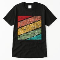 Retro Sobriety Anniversary Sober Aa Na Recovery Tall T-Shirt