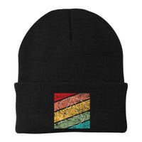 Retro Sobriety Anniversary Sober Aa Na Recovery Beanie
