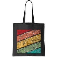 Retro Sobriety Anniversary Sober Aa Na Recovery Bag