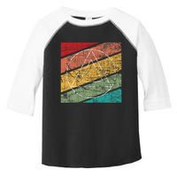 Retro Sobriety Anniversary Sober Aa Na Recovery Toddler Fine Jersey T-Shirt
