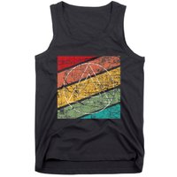Retro Sobriety Anniversary Sober Aa Na Recovery Tank Top