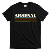 Retro Stripe Arsenal T-Shirt