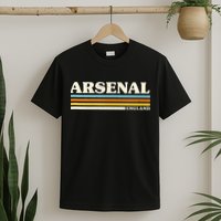 Retro Stripe Arsenal T-Shirt
