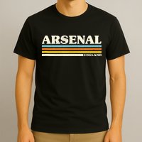 Retro Stripe Arsenal T-Shirt