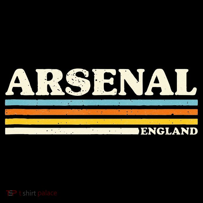 Retro Stripe Arsenal Bag
