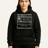 Recovery Sobriety Anniversary Sober Aa Na Hoodie