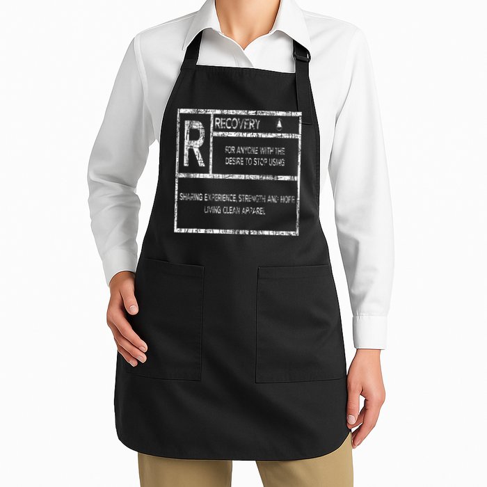 Recovery Sobriety Anniversary Sober Aa Na Apron