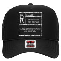 Recovery Sobriety Anniversary Sober Aa Na Hat