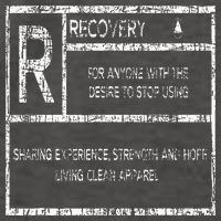 Recovery Sobriety Anniversary Sober Aa Na Vector Backpack