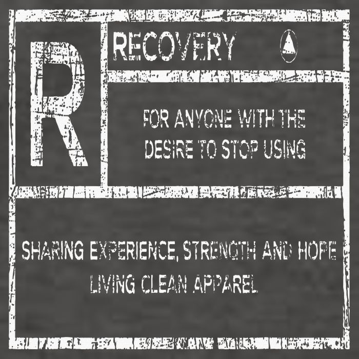Recovery Sobriety Anniversary Sober Aa Na Vector Backpack
