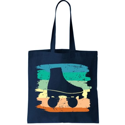 Roller Skating Art 80s Roller Derby Rollerskate Bag
