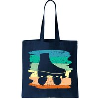 Roller Skating Art 80s Roller Derby Rollerskate Bag