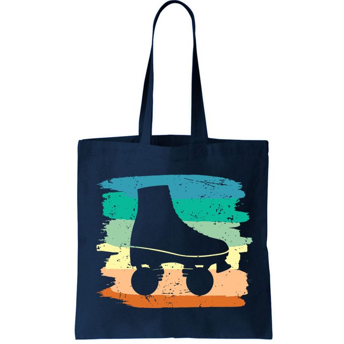 Roller Skating Art 80s Roller Derby Rollerskate Bag