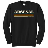 Retro Stripe Arsenal Tall Sweatshirt