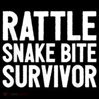 Rattle Snake Bite Survivor Rattlesnake Hospital Mug