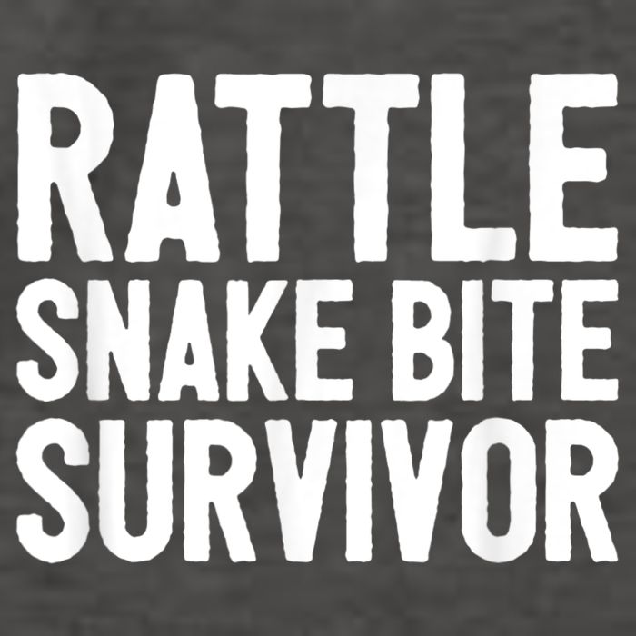 Rattle Snake Bite Survivor Rattlesnake Hospital Vector Backpack