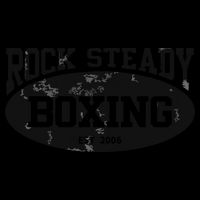 Rock Steady Boxing Parkinsons Vintage Gym Bag
