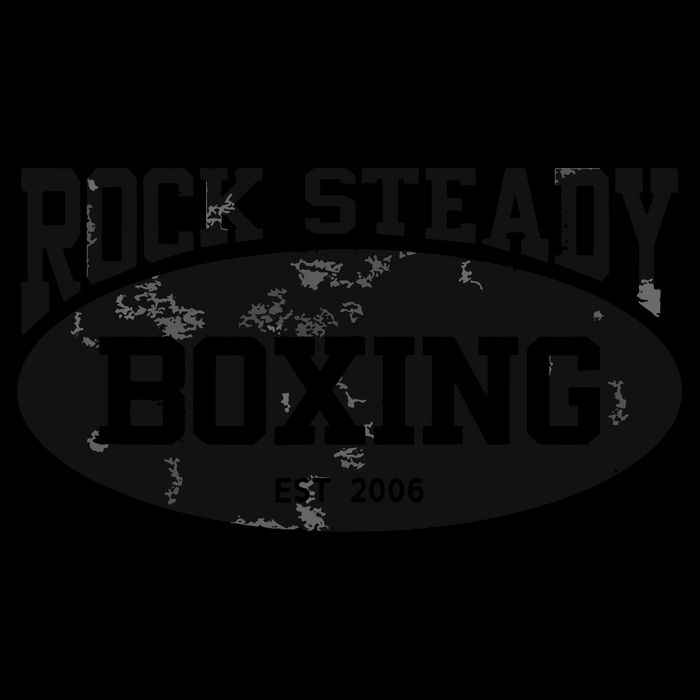 Rock Steady Boxing Parkinsons Vintage Gym Bag
