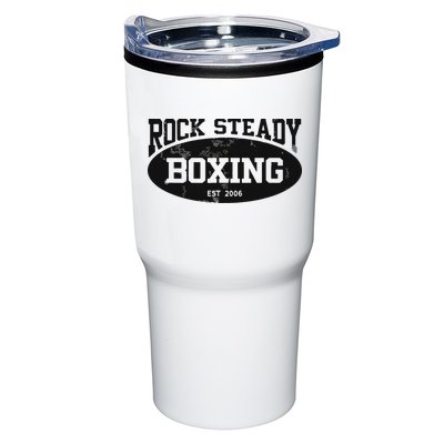 Rock Steady Boxing Parkinsons Vintage Gym Tumbler